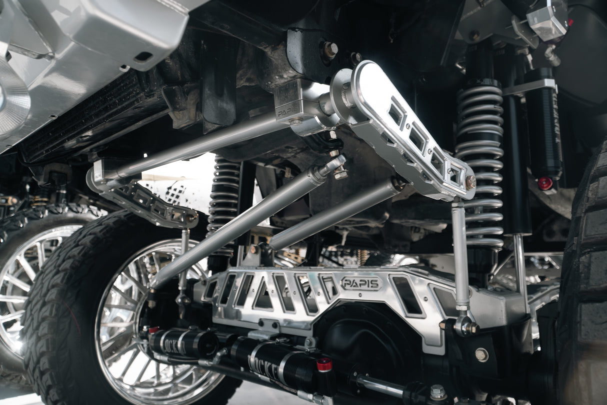 2018 Ram 2500 18 inch lift kit Papis