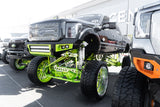 Ford Super Duty 18"-24" Front & Rear 4 Long Arm Lift Kit Papis