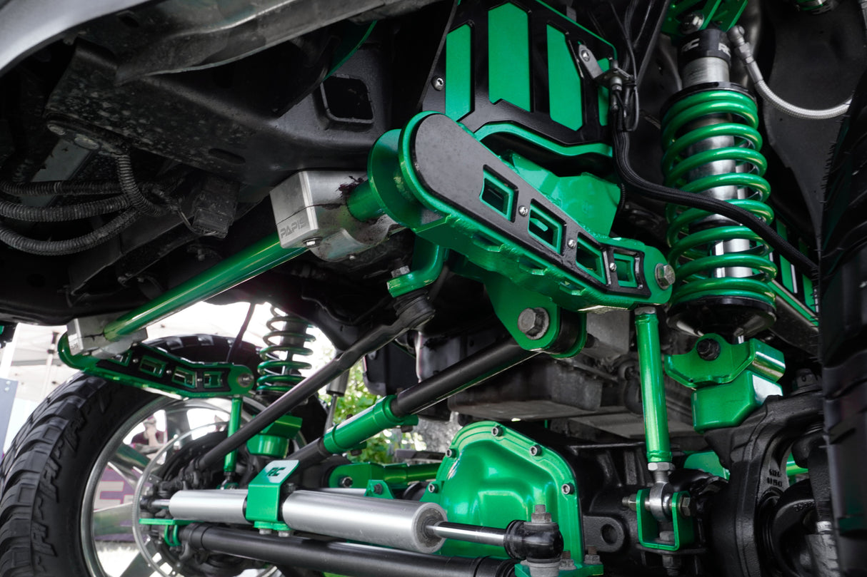 Ford Super Duty Adjustable Sway Bar End Links Papis