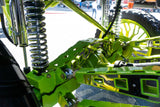 Ford Super Duty 18"-24" Front & Rear 4 Long Arm Lift Kit Papis
