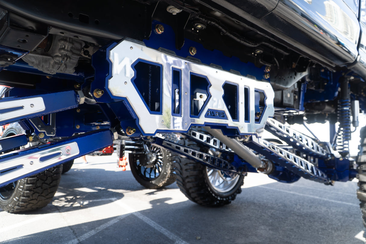 Ford Super Duty Mega Cradle Papis