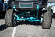 Dodge Ram 2500/3500 18"-24" Long Arm 4 Link Lift Kit 2003-2024 Papis
