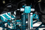 Dodge Ram 2500/3500 18"-24" Long Arm 4 Link Lift Kit 2003-2024 Papis