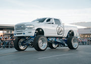 2021 Ram 2500 18 Inch Lift Kit Papis