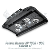 2013+ Polaris Ranger XP 1000 / 900 Stereo Tops (2-Door) Polaris