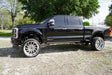 2024 F250 4 Inch Lift Kit Papis