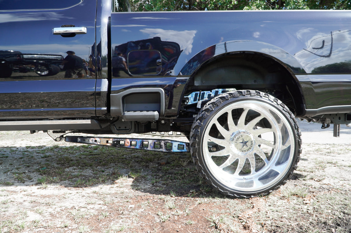 Super-Duty Traction Bar Kit Papis