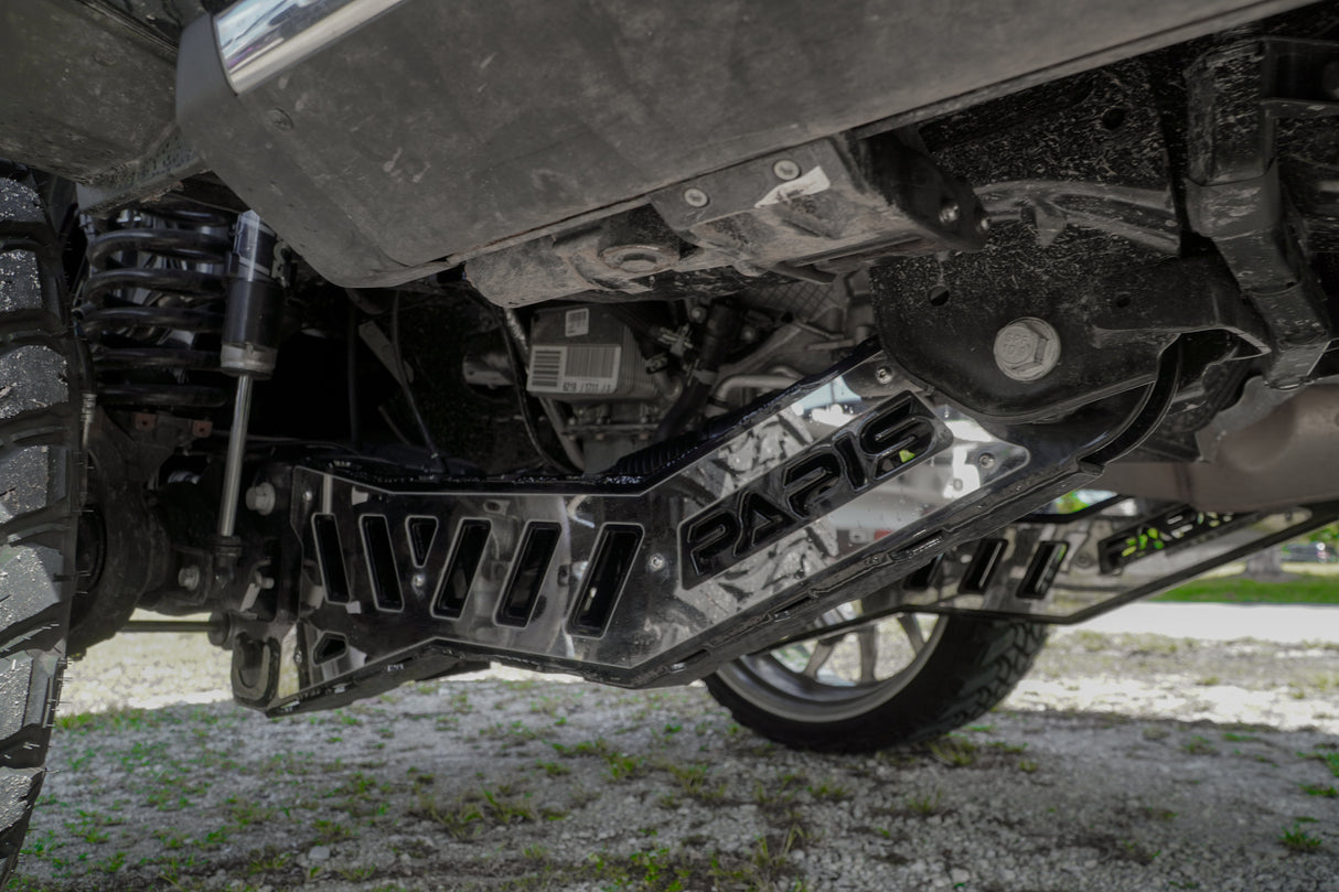 Ford Super Duty 4.5"-10" Fabricated Radius Arm Lift Kit Papis