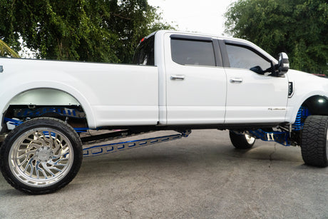 2022 F250 8 inch lift kit Papis