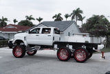2020 Chevy 5500 6x6 Papis
