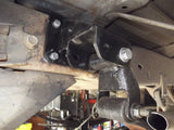 2" & 4.5" Rear Shackle Flip Kits - 1978-1997 Ford F-Series Sky's Offroad Design