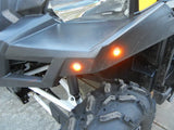 2015-2016 Polaris Ranger 570 Full-Size w/ Pro-Fit Cab Complete Turn Signal Kit Bundle Corbin Custom Works LLC
