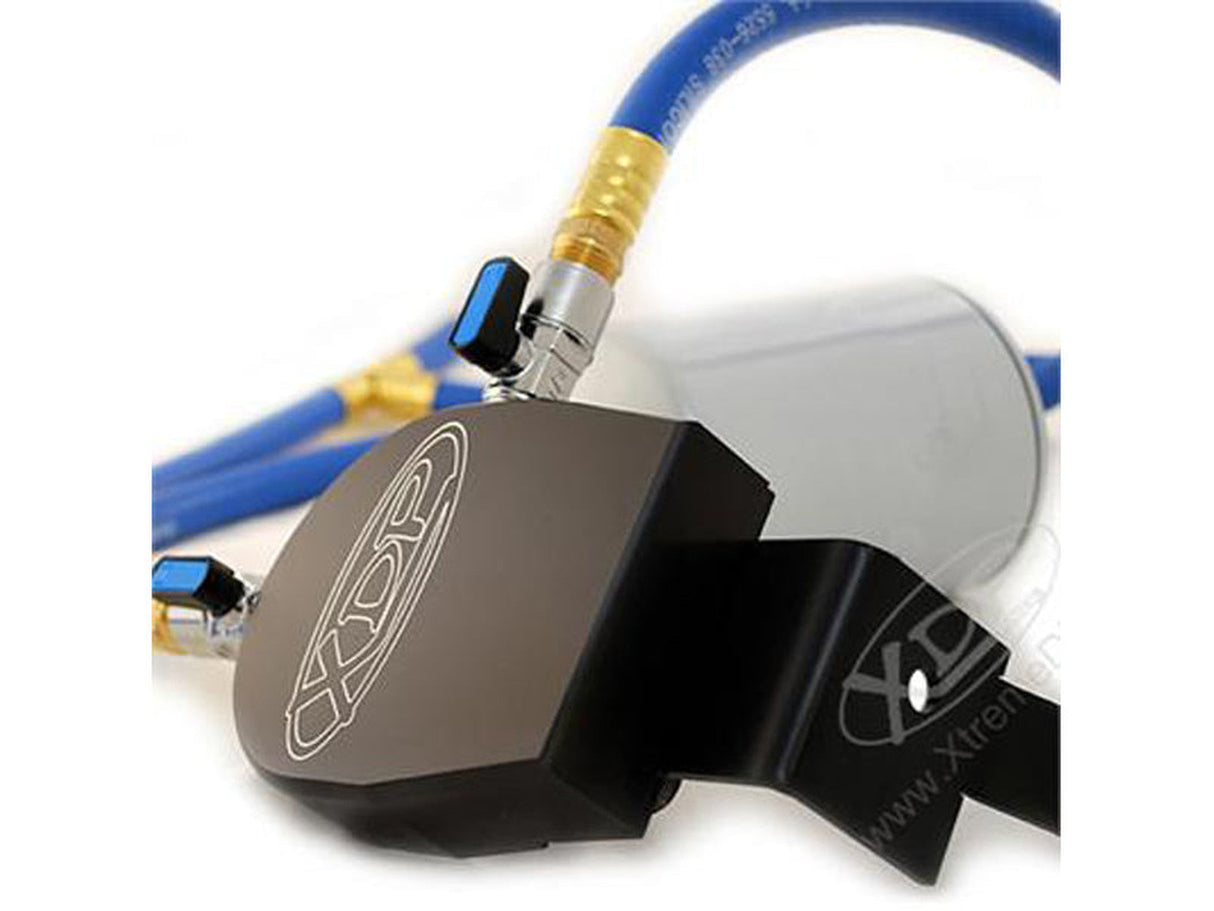 (Sold Out) XDP XD143 Coolant Filtration System, 2003-2007 Ford 6.0L Powerstroke XDP