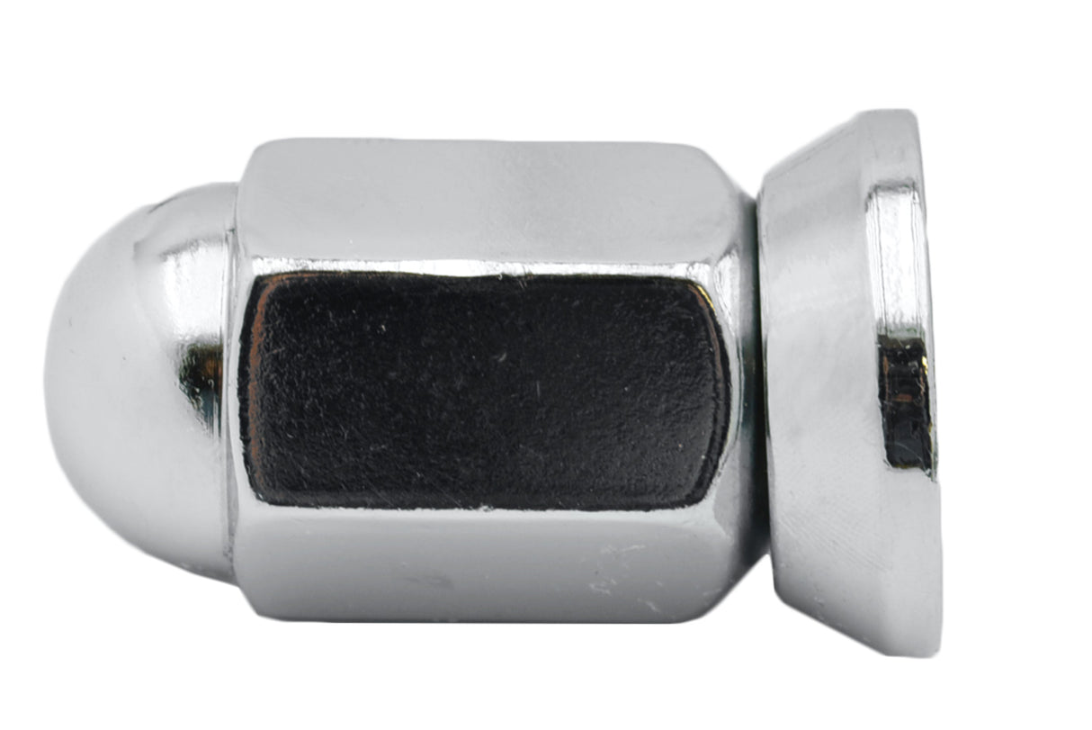 Complete Performance Alcoa Style Lug Nuts With Pressed In Washer - 9/16x18 - 1980-1997 Ford F-Series Complete Performance