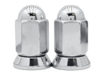Complete Performance Alcoa Style Lug Nuts With Pressed In Washer - 9/16x18 - 1980-1997 Ford F-Series Complete Performance