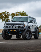 Rogue Truck Wheel - Satin Black Contrast Cut by MetalFX