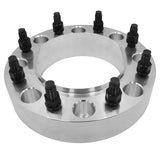 8x6.5" To 8x180 MM Wheel Adapters Hub Centric Billet Aluminum