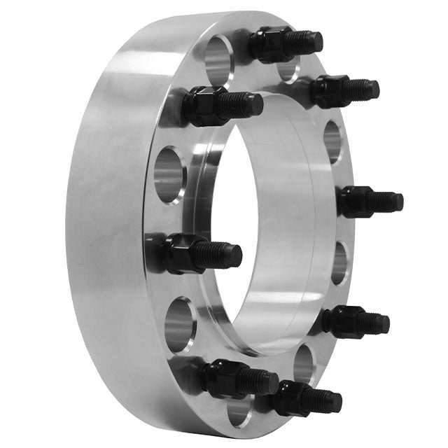 8x170 Wheel Spacers Adapters Hub Centric Billet Aluminum For Ford F-250 F-350