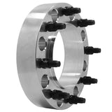 8x170 Wheel Spacers Adapters Hub Centric Billet Aluminum For Ford F-250 F-350