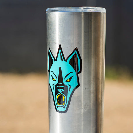 3.5" Chupacabra Head Logo Sticker (Pack of 5) Chupacabra Offroad