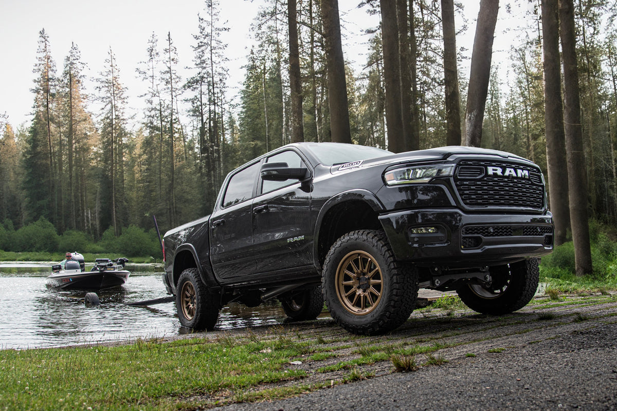 3 Inch Lift Kit | FOX 2.5 Performance Elite Coil-Over | Ram 1500 Rebel (25-26) 4WD BDS Suspension