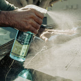 WASH&WHIPS Pit Stop Glass Cleaner / All Surface Cleaner Refill Tablets (Makes 5 Gallons) WASH & WHIPS