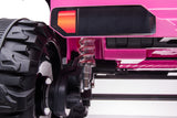 2026 Ride On Electric Truck 2 Seater For Children W/Magic Cars® Wireless Parental Control MagicCars