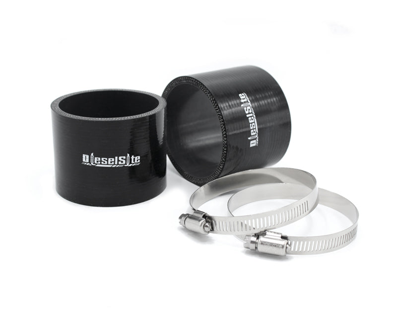 Dieselsite 7.3L Intake Plenum Boots - 1994-2003 Ford F-Series Dieselsite