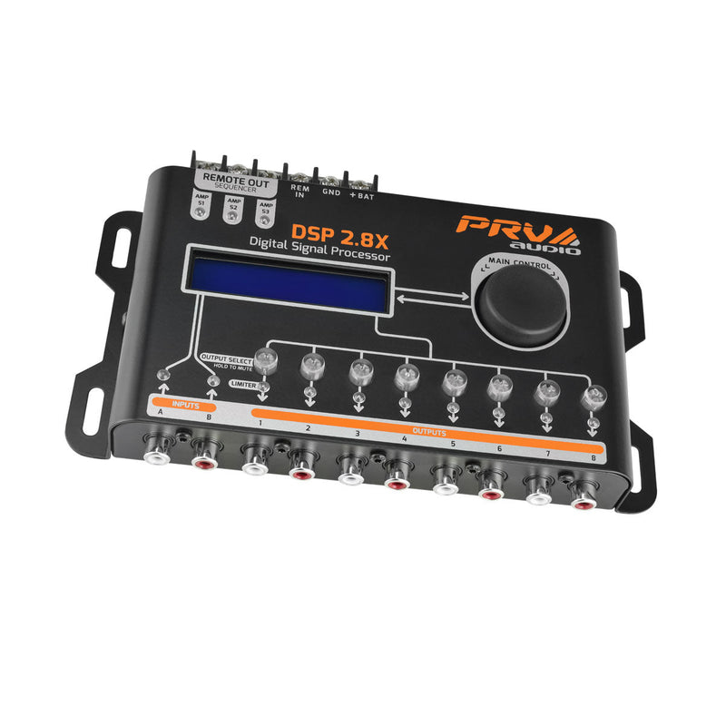 PRV DSP 2.8X Processor PRV Audio