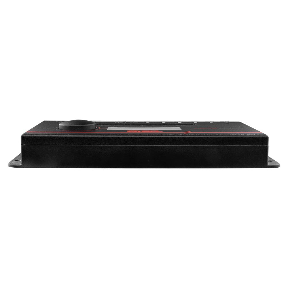 2-Channel In and 6-Channel Out Digital Sound Processor (DSP) with Bluetooth and LCD Screen