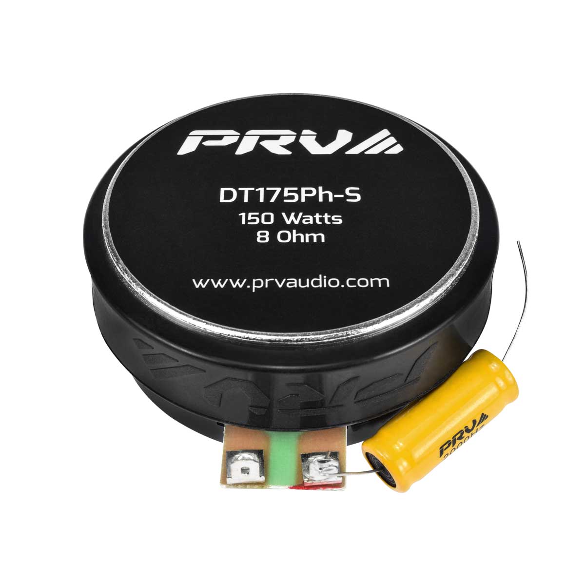 PRV DT175Ph-S Driver PRV Audio