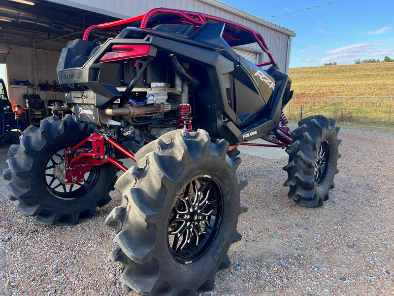 Dirty T's Rzr Pro XP 6" Lift Kit W/ Ball Joint Delete