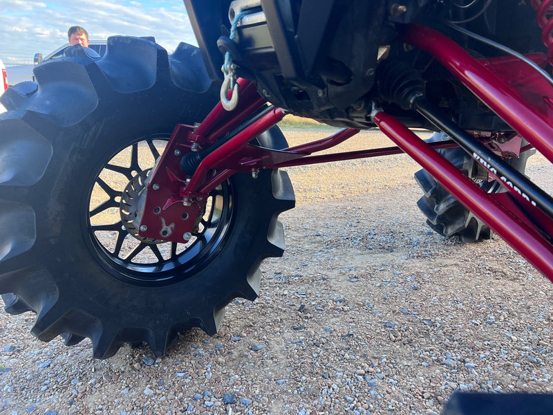 Dirty T's Rzr Pro XP 6" Lift Kit W/ Ball Joint Delete