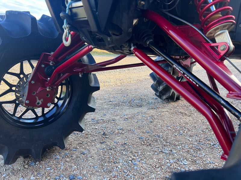 Dirty T's Rzr Pro XP 6" Lift Kit W/ Ball Joint Delete