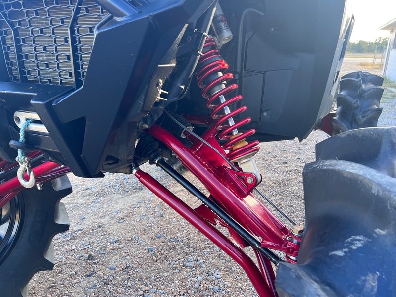 Dirty T's Rzr Pro XP 6" Lift Kit W/ Ball Joint Delete