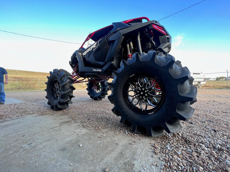 Dirty T's Rzr Pro XP 6" Lift Kit W/ Ball Joint Delete
