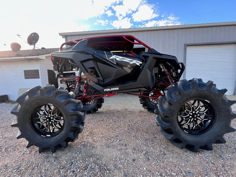 Dirty T's Rzr Pro XP 6" Lift Kit W/ Ball Joint Delete