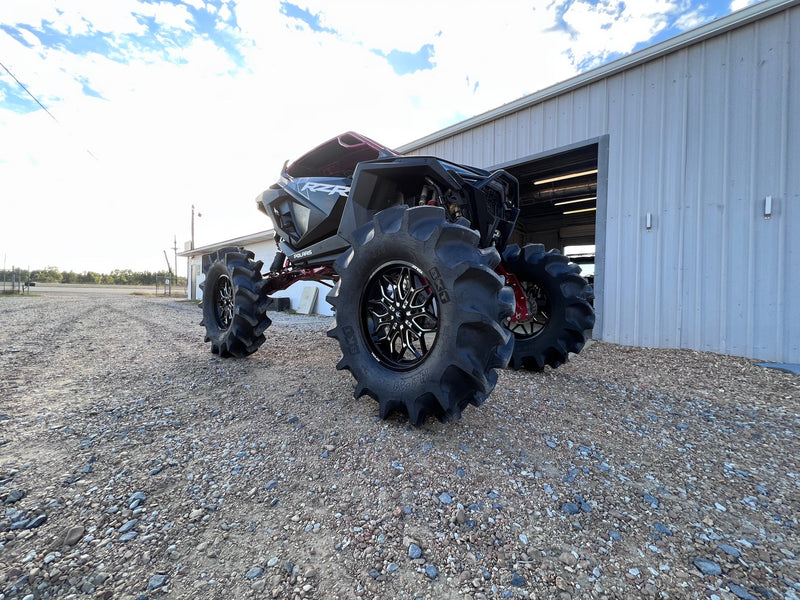 Dirty T's Rzr Pro XP 6" Lift Kit W/ Ball Joint Delete