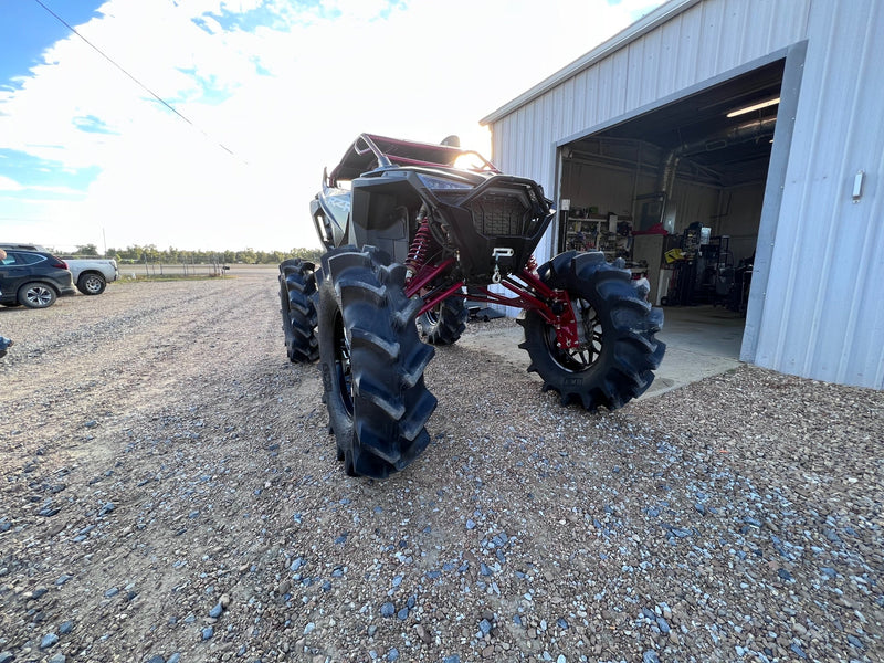 Dirty T's Rzr Pro XP 6" Lift Kit W/ Ball Joint Delete