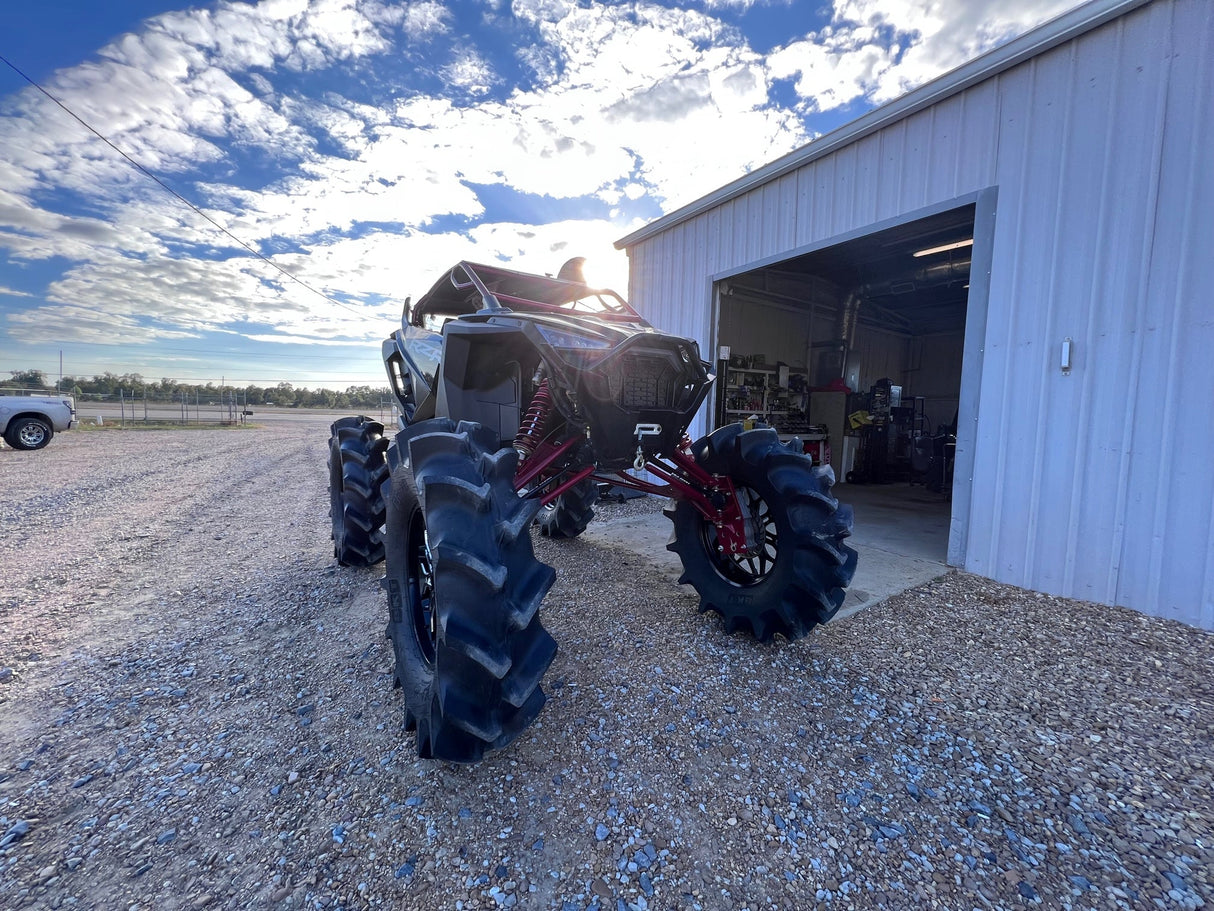 Dirty T's Rzr Pro XP 6" Lift Kit W/ Ball Joint Delete