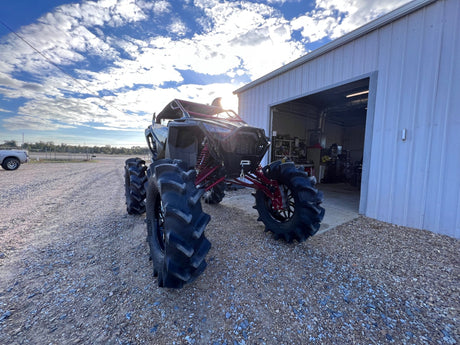 Dirty T's Rzr Pro XP 6" Lift Kit W/ Ball Joint Delete
