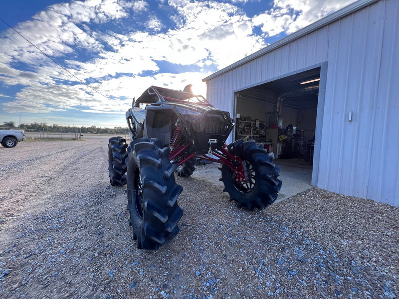 Dirty T's Rzr Pro XP 6" Lift Kit W/ Ball Joint Delete