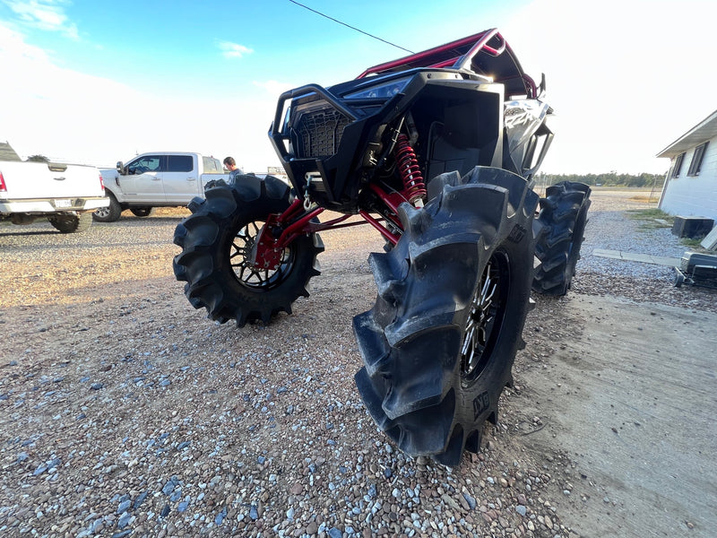 Dirty T's Rzr Pro XP 6" Lift Kit W/ Ball Joint Delete