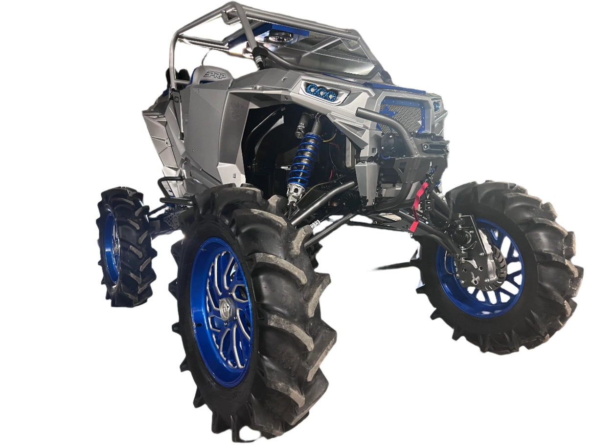 Dirty T's Rzr XP 1000 6" lift kit W/Ball Joint Delete