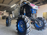 Dirty T's Rzr XP 1000 6" lift kit W/Ball Joint Delete