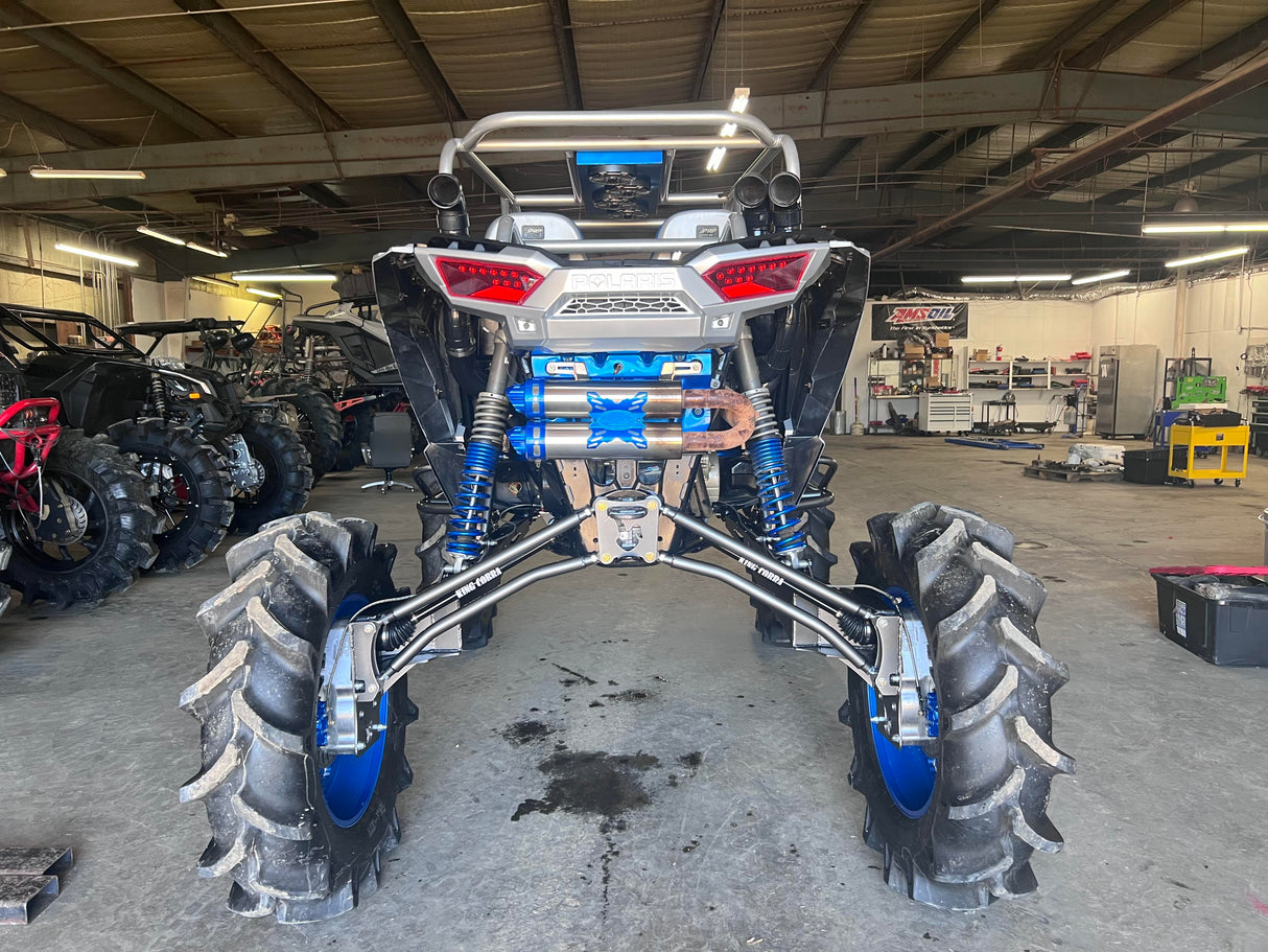 Dirty T's Rzr XP 1000 6" lift kit W/Ball Joint Delete