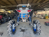 Dirty T's Rzr Turbo S 6" lift kit W/Ball Joint Delete