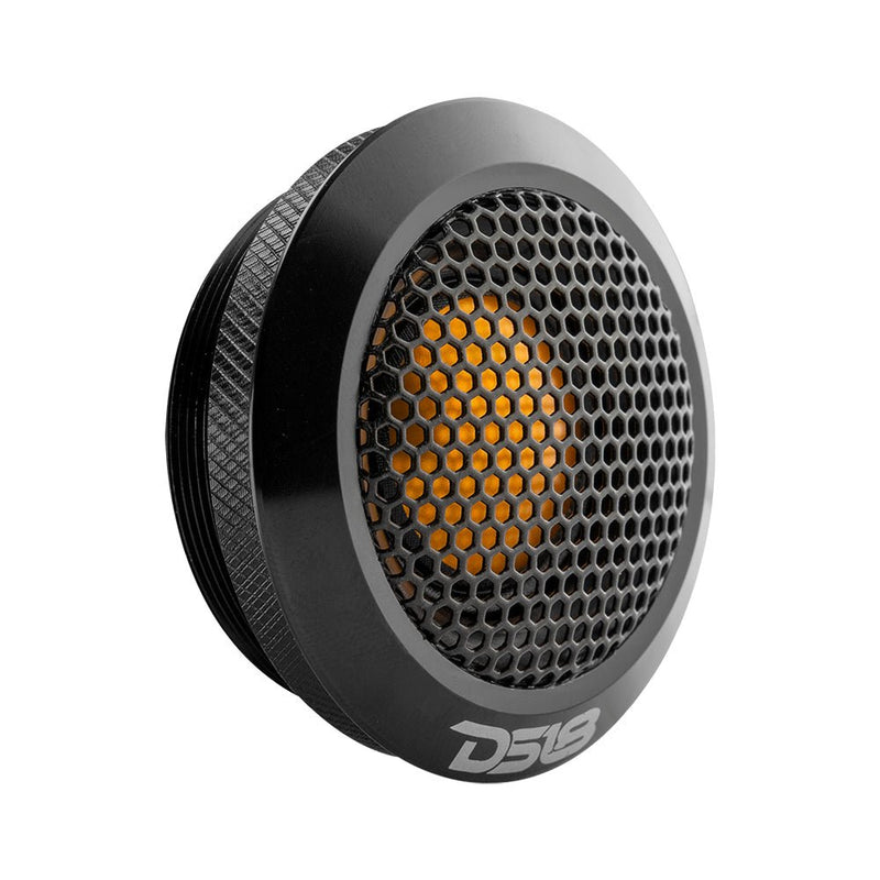 2.2" Dome Neodymium Tweeter with Aluminum Body 30 Watts 1" Titanium 4-Ohm Vc