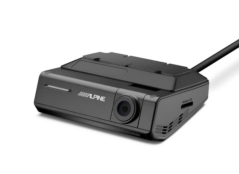 Alpine Premium 1080p HD Night Vision Dash Camera Bundle DVR-C320R | '07-'18 JK Wranglers/ '18- '23 JL Wranglers/ '20- '23 JT Gladiators