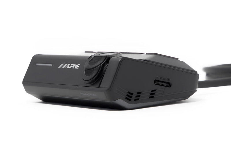 Alpine Premium 1080p HD Night Vision Dash Camera Bundle DVR-C320R | '07-'18 JK Wranglers/ '18- '23 JL Wranglers/ '20- '23 JT Gladiators